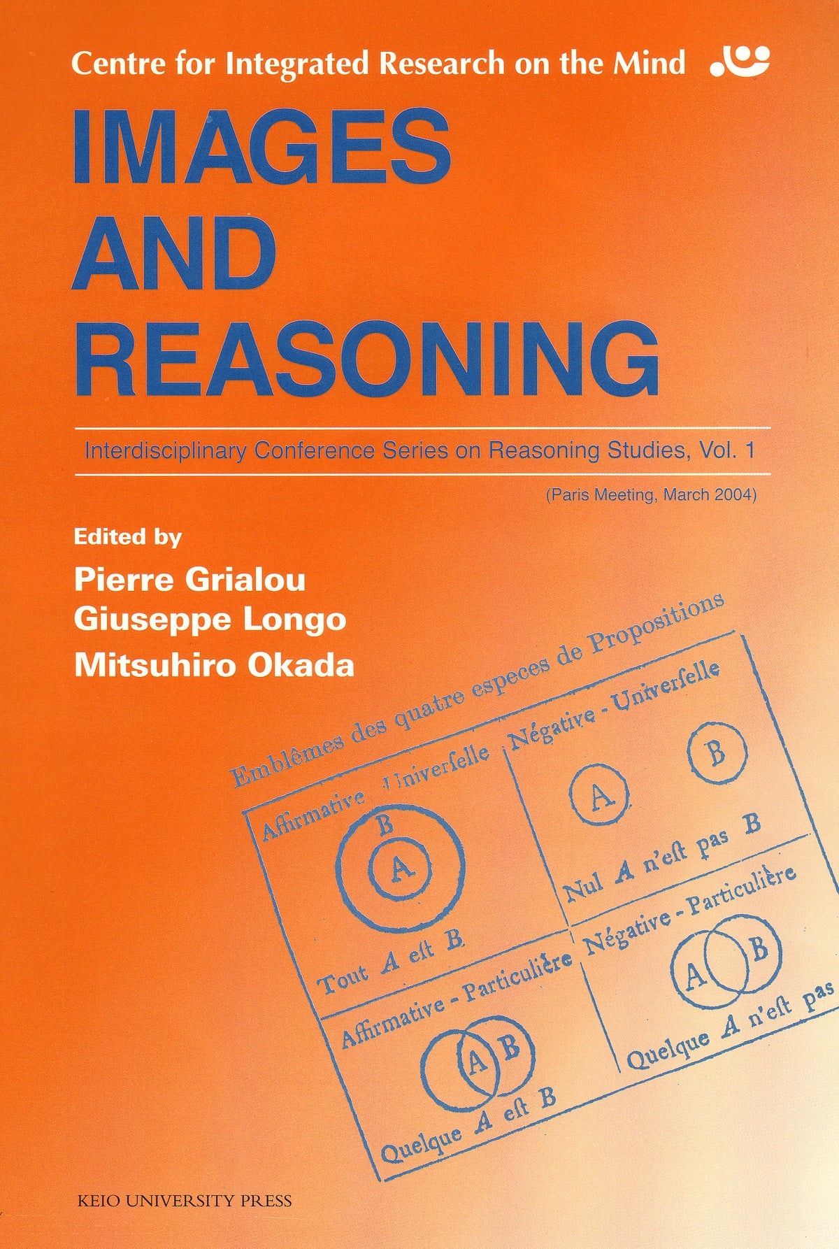 Images and Reasoning