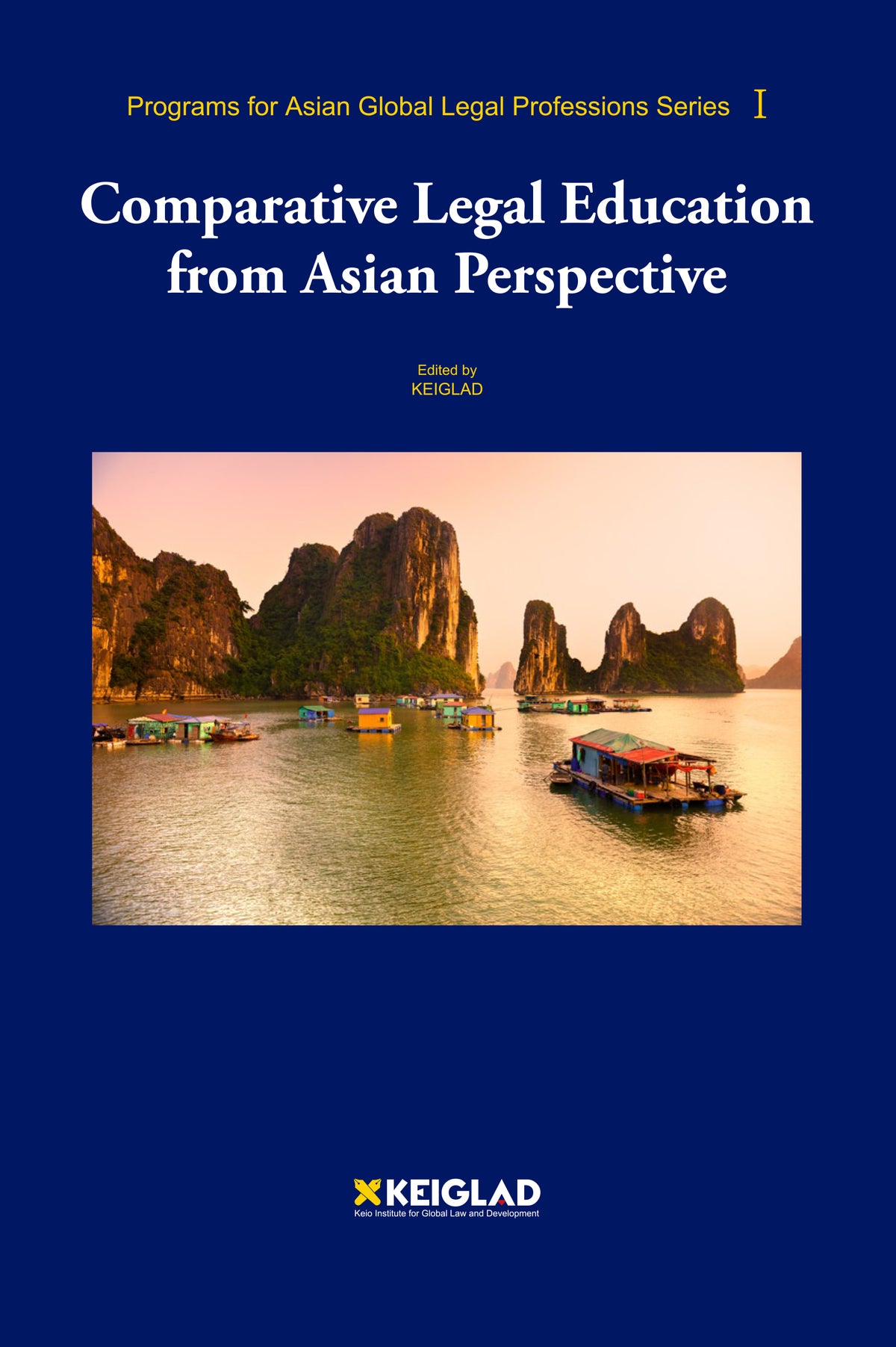 Comparative Legal Education from Asian Perspective:
