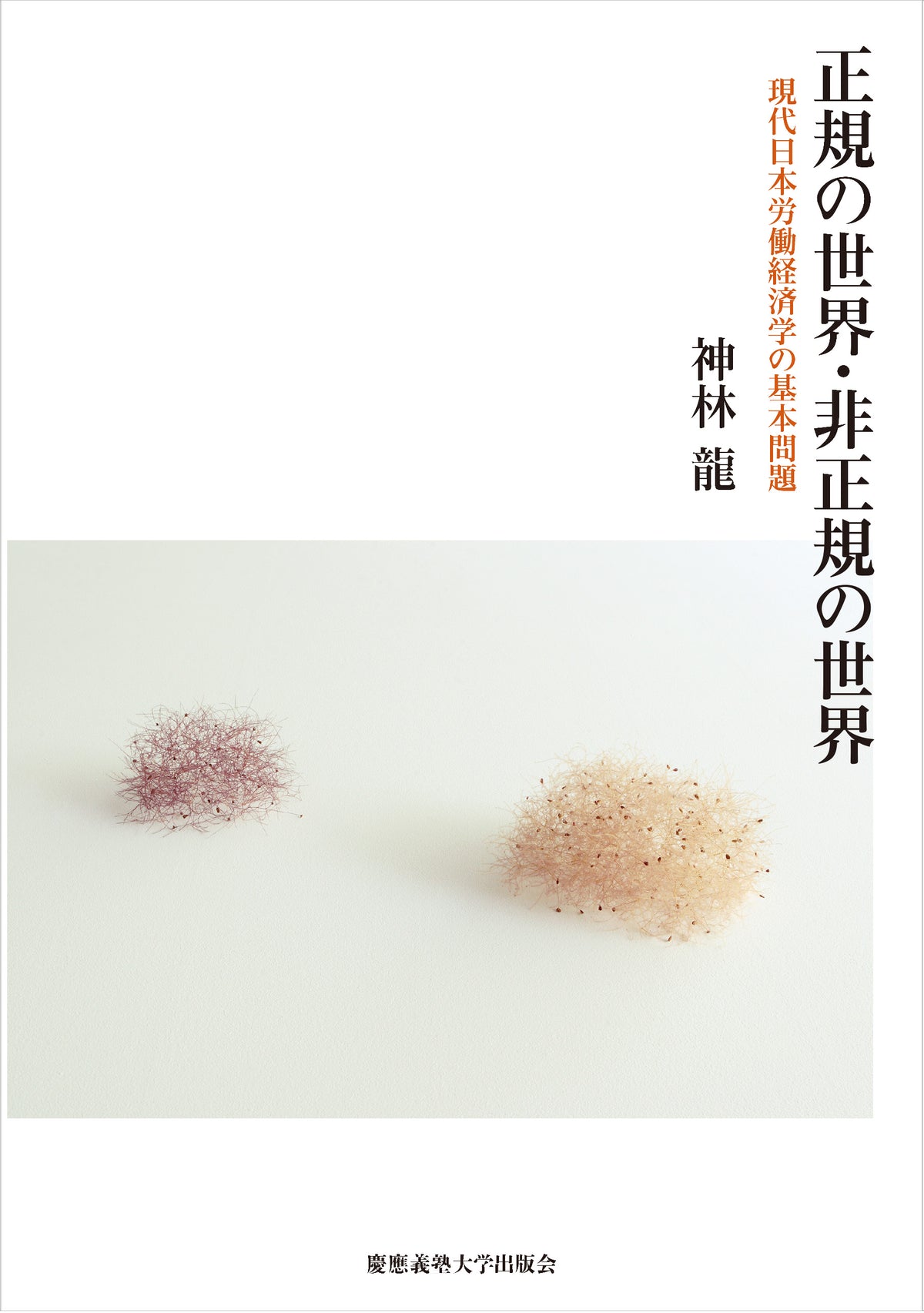 正規の世界・非正規の世界