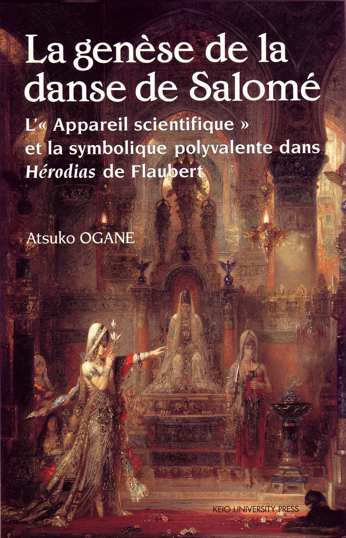 La genese de la danse de Salome