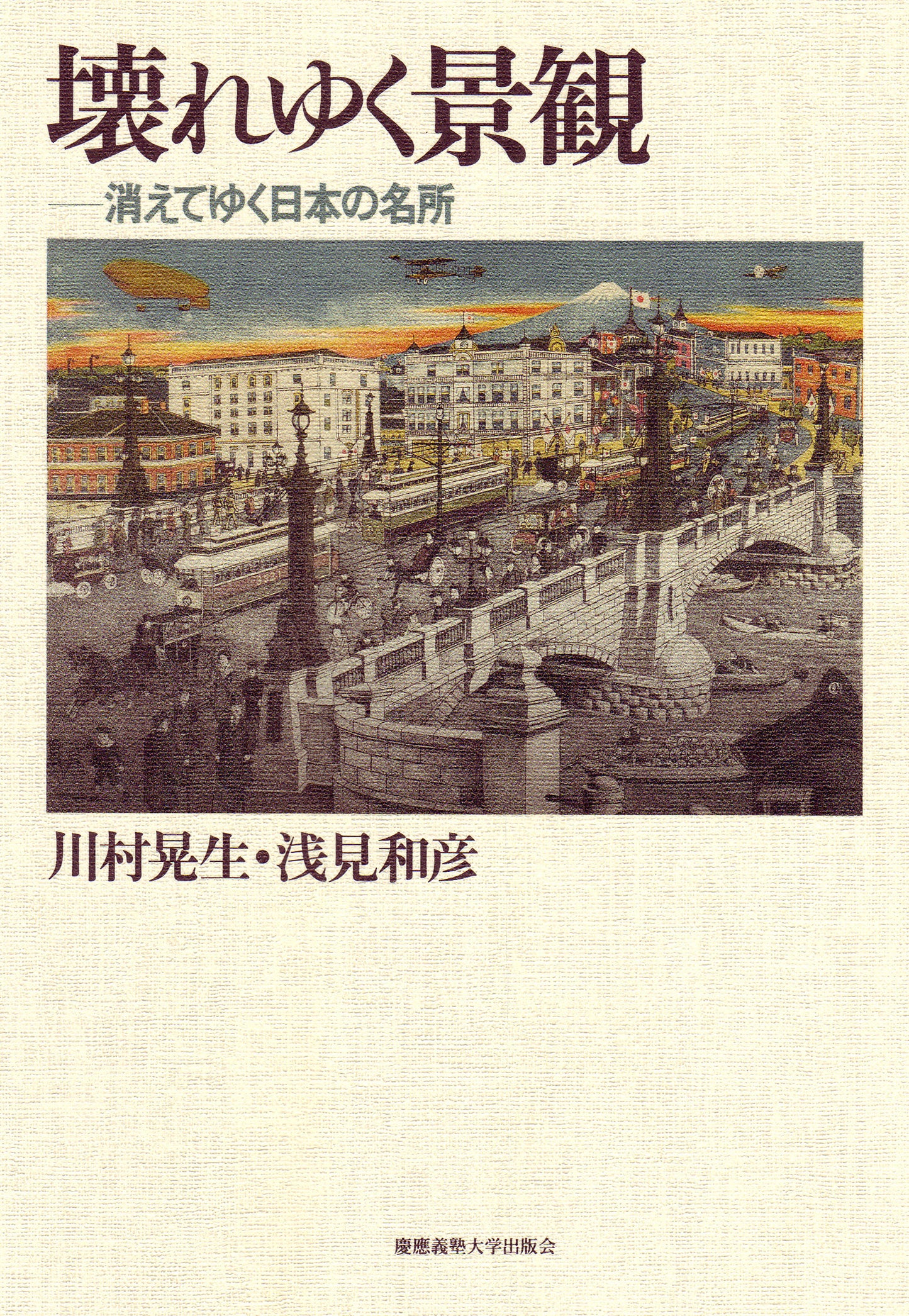 壊れゆく景観