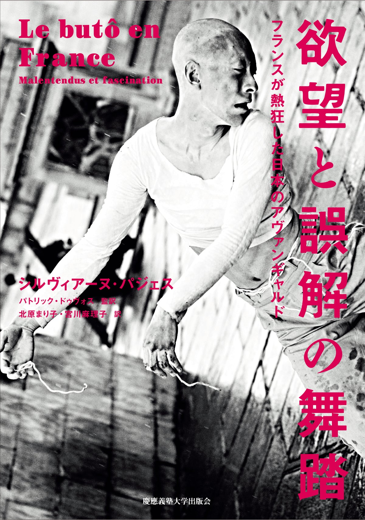 欲望と誤解の舞踏